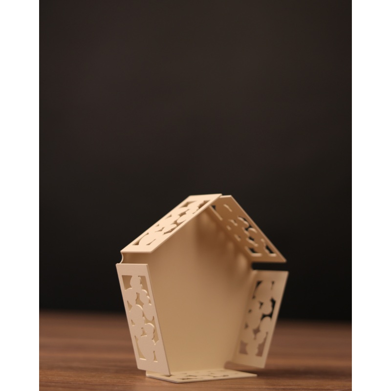 Mori Italy White 1 pc Tray 4752PA