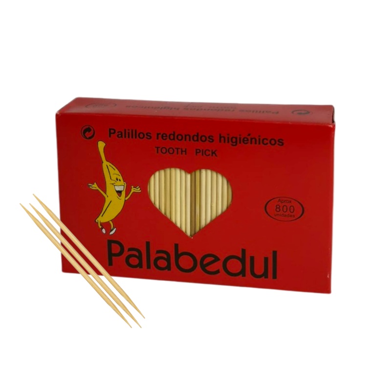 Palabedul Tooth Pick 800Pcs | Palabedul In Lebanon