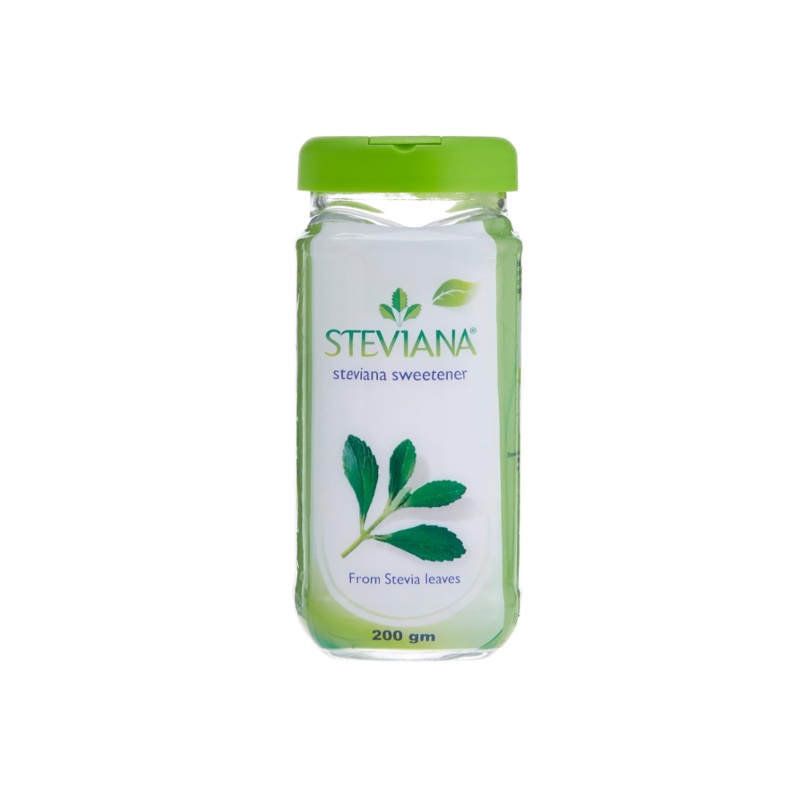 Steviana Sweetener From Stevia Leaves 200g | Steviana In Lebanon