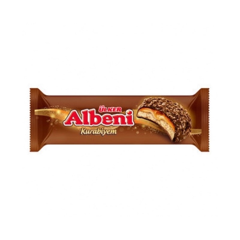 Ulker Albeni My Cookie Biscuit 170g | Ulker In Lebanon