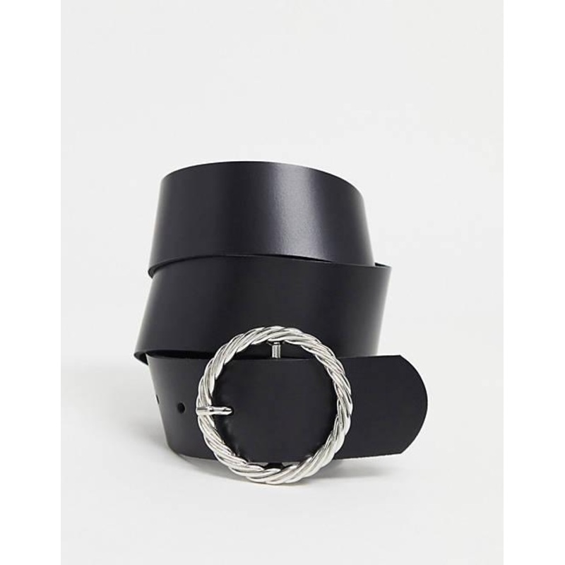 ASOS Design Women’s Black Belt | ASOS Design In Lebanon