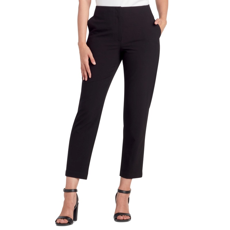 BCX Women’s Black Straight Pants | BCX in Lebanon