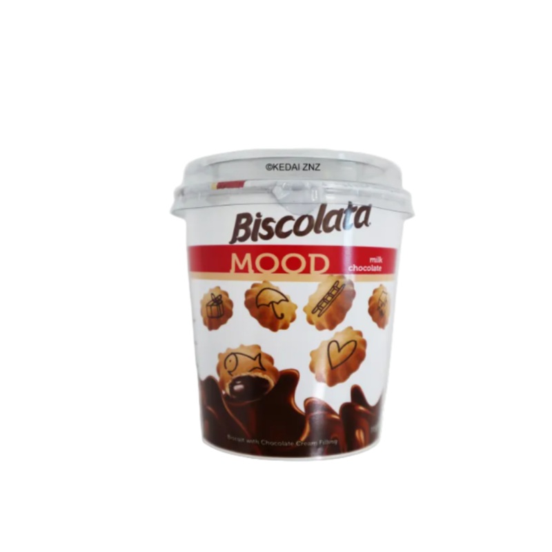 Biscolata Mood Biscuit With Choclate Cream Filling 115GR | Biscolata In Lebanon