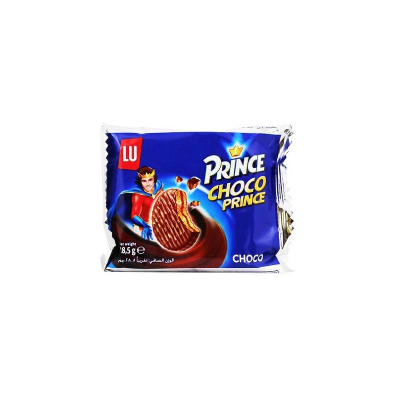 Choco Prince Chocolate Biscuits 28.5g | Choco Prince In Lebanon