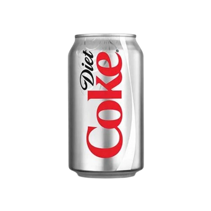 Coca-Cola Diet Coke Soft Drink 330ml | Coca-Cola In Lebanon