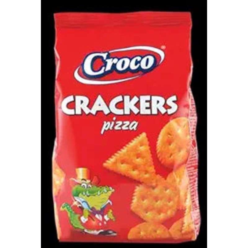 Croco Crackers Pizza 100g | Croco In Lebanon