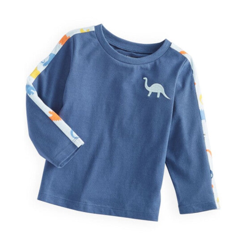 First Impressions Baby Boy’s Blue Sweatshirt | First Impressions In Lebanon