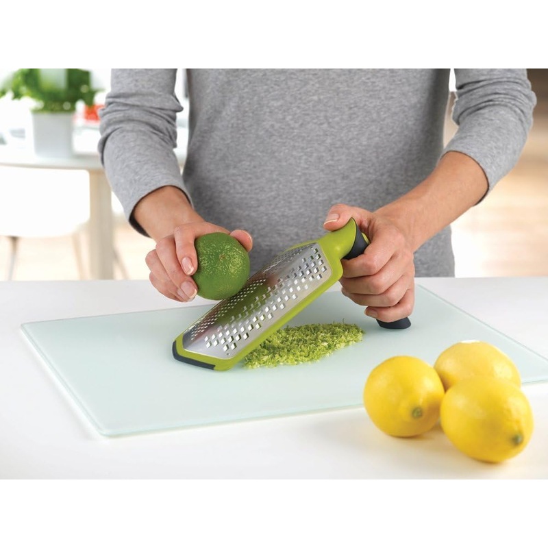 Joseph Joseph Coarse & Fine 2 In 1 Grater With Adjustable Handle | Joseph Joseph In Lebanon