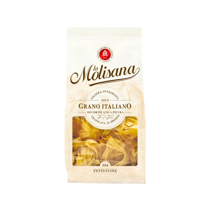 La Molisana Fettuccine N104 500GR | La Molisana In Lebanon