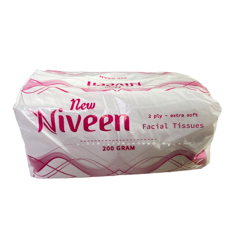 New Niveen Facial Tissues 200g