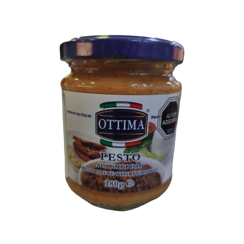 Ottima Al Pomodoro Red Pesto 180g | Ottima In Lebanon