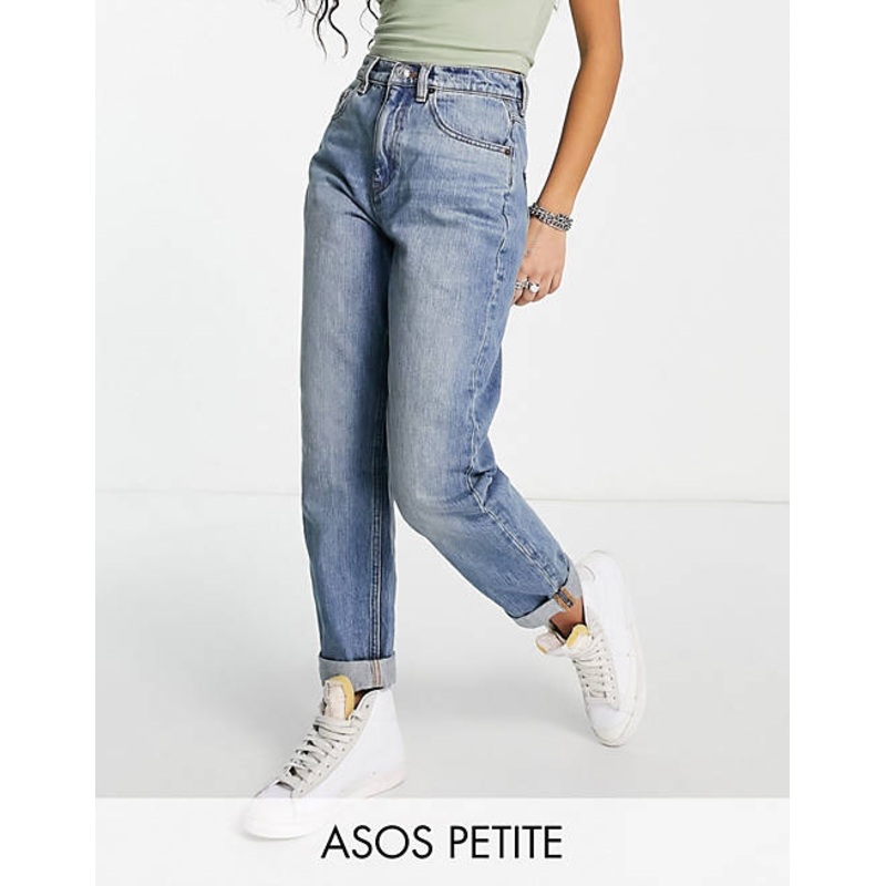 Asos Design Women’s Blue Jeans ANF425
