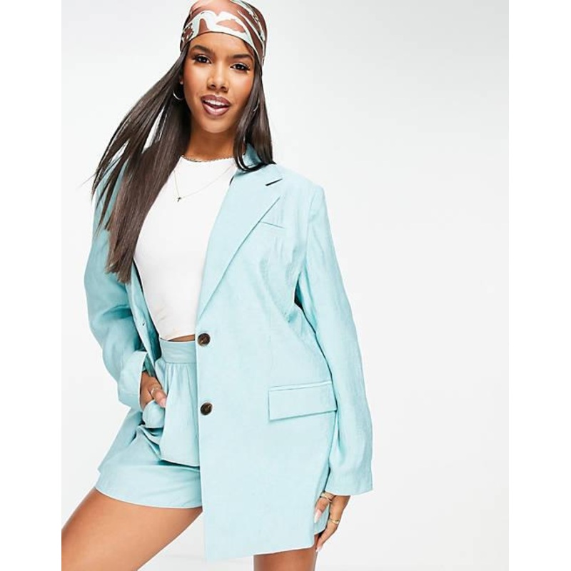 Asos Design  Women’s Mint Blazer ANF329