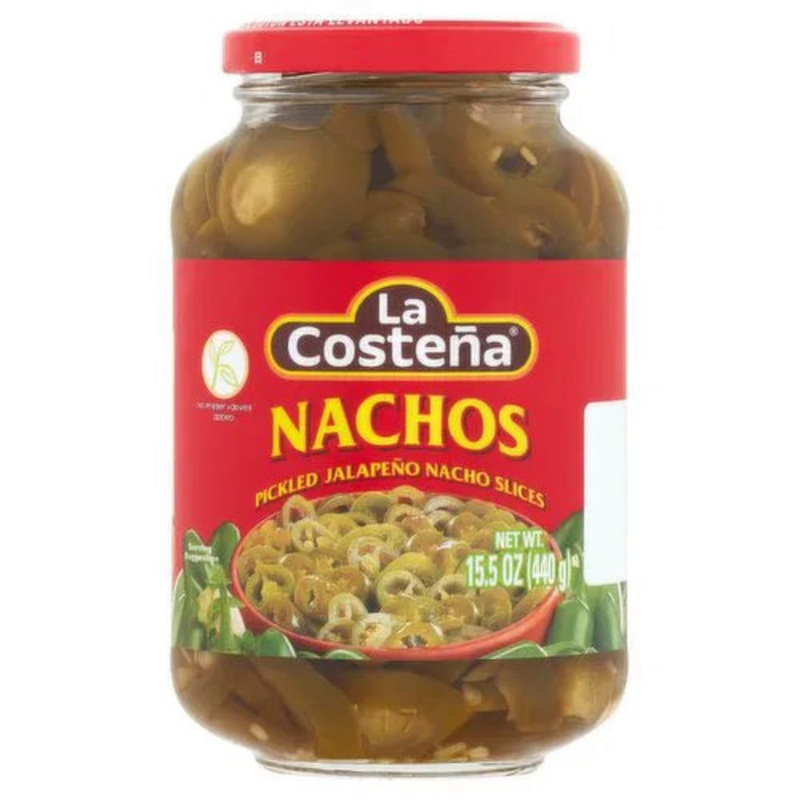 La Costena Jalapeno Pickles 440g | La Costena In Lebanon