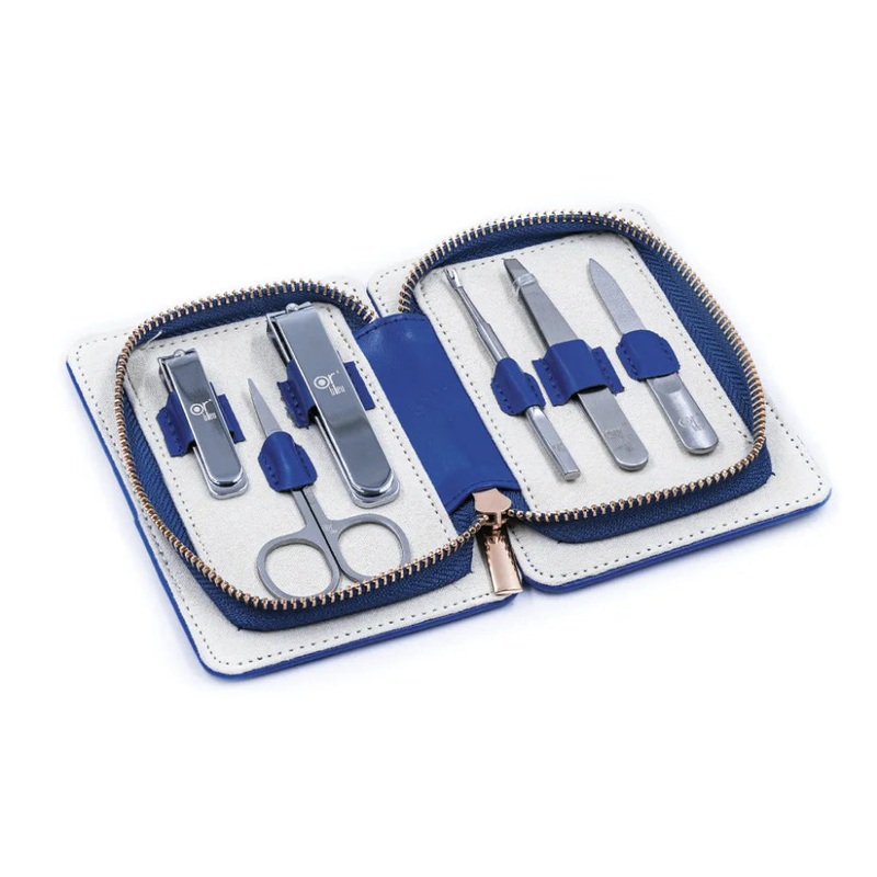 OR Bleu Manicure Travel Set   CT-490