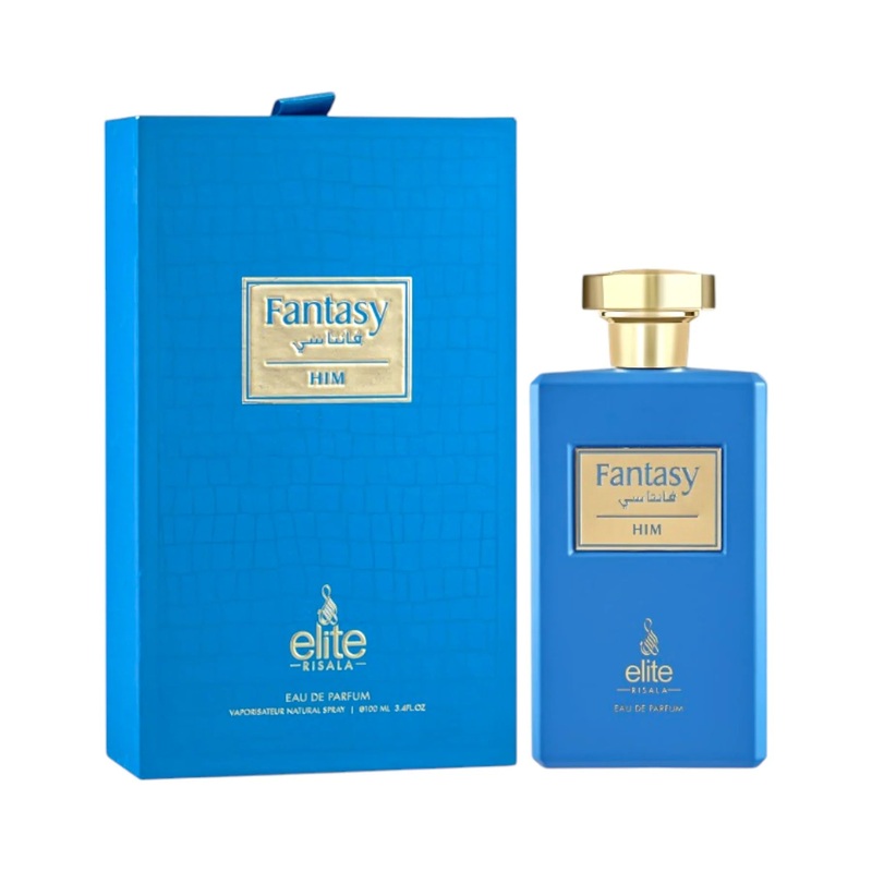 RisaIa Elite Fantasy Him Perfume 100ml | RisaIa Lebanon