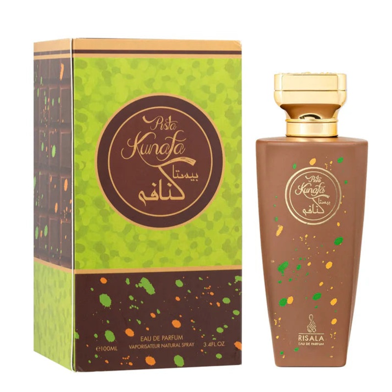 Risala Pista Kunafa Perfume 100ml | Risala  In Lebanon