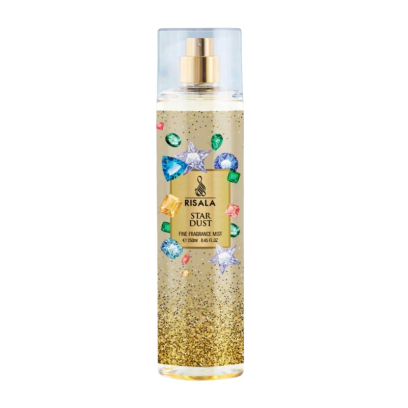 Risala Star Dust Body Mist 250ml  | Risala In Lebanon