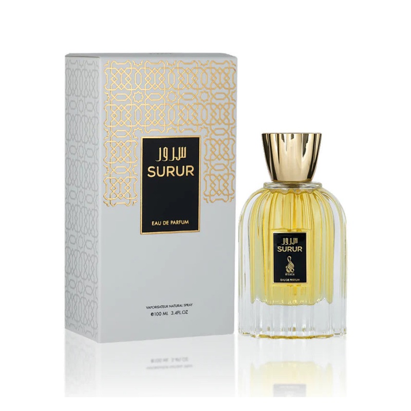 Risala Surur Unisex Perfume 100Ml | Risala In Lebanon