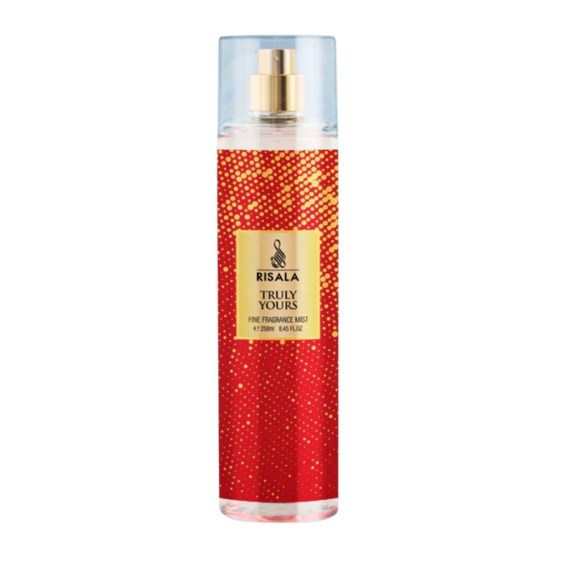 Risala Truly Yours Body Mist 250ml  | Risala In Lebanon