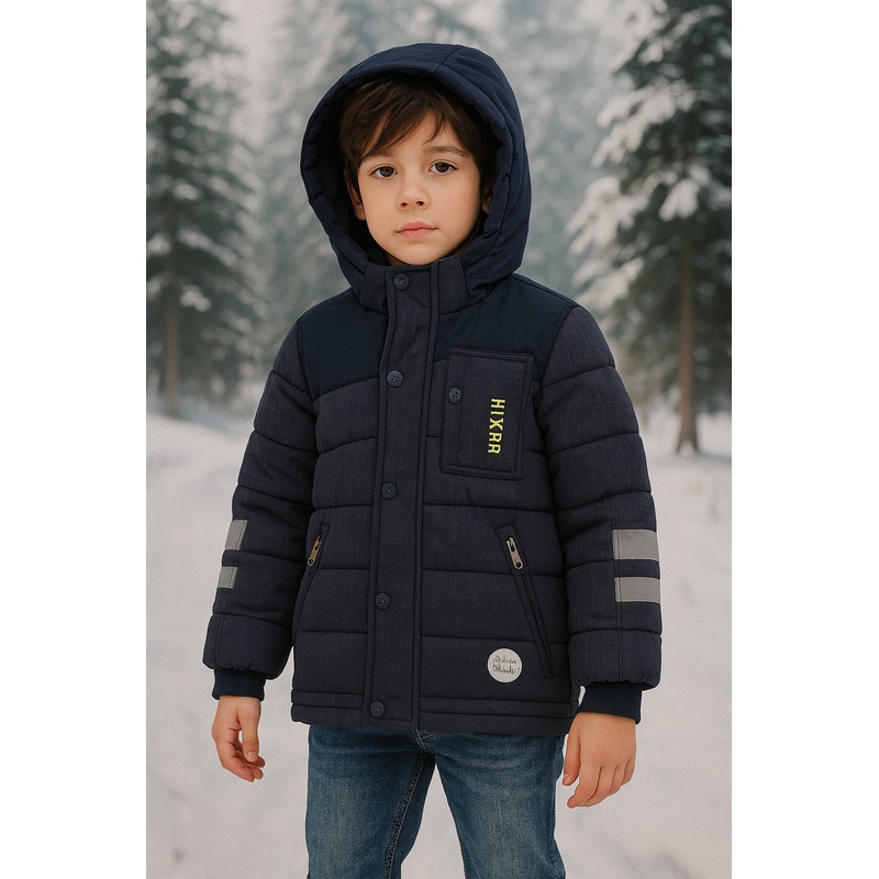 S.Oliver  Boy’s Grey Puffer Jacket |S.Oliver In Lebanon