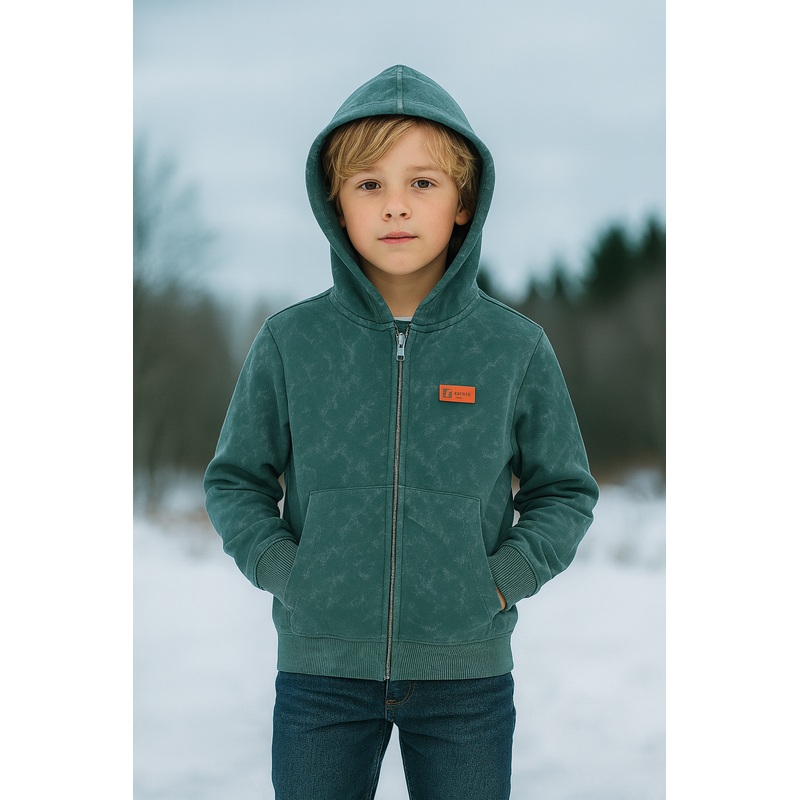 S.Oliver Boy’s Khaki Jacket  |S.Oliver In Lebanon
