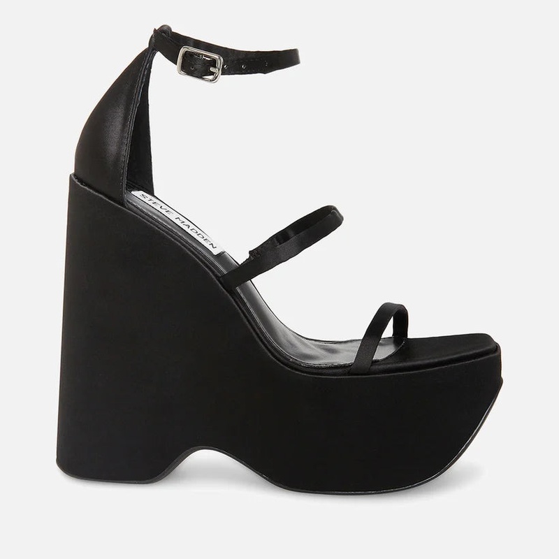 Steve Madden Women’s Black Varia Heel |Steve Madden In Lebanon