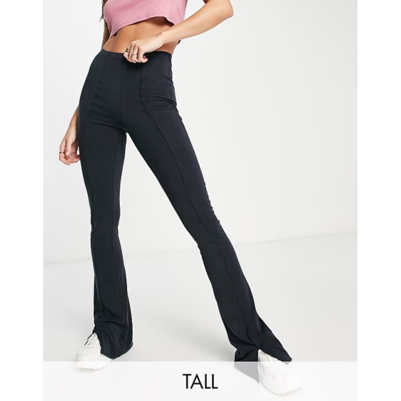 Topshop Women’s Black Trouser ANF3102