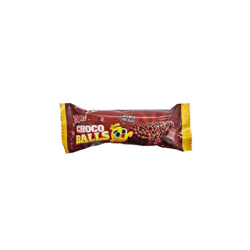 Tsipers Choco Balls Cereal Bar 16g | Tsipers In Lebanon