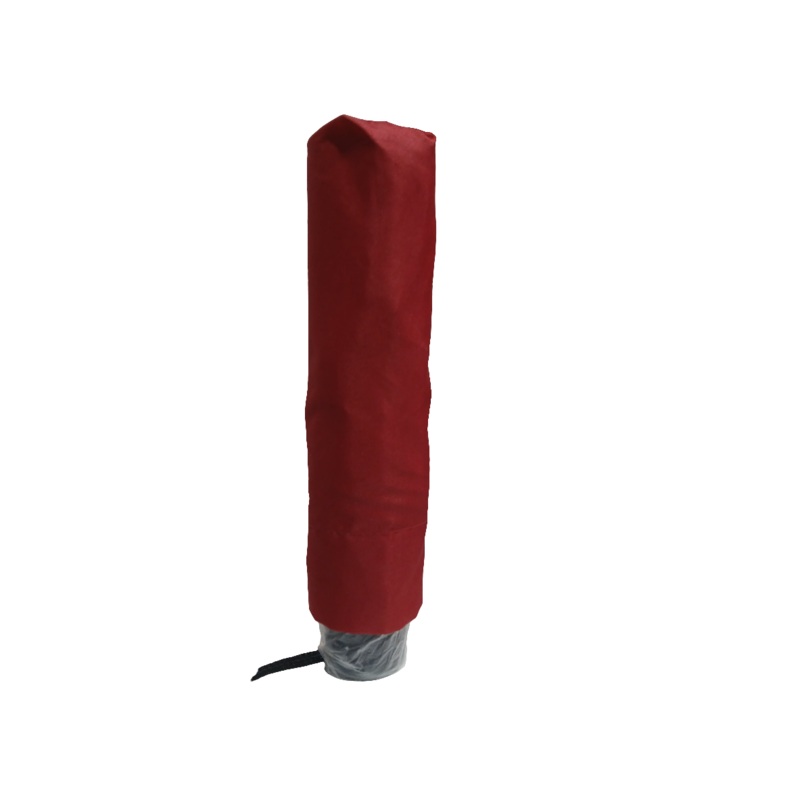 Vivess Burgundy Automatic Compact Umbrella | Vivess In Lebanon