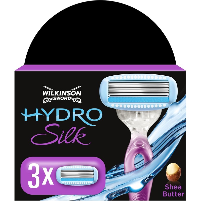 Wilskon Sword Hydro Silk Blades For Women | Wilskon Sword In Lebanon