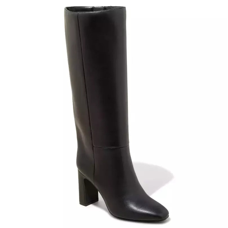 A New Day Women’s Black Livia Stovepipe Tall Boots |A New Day In Lebanon