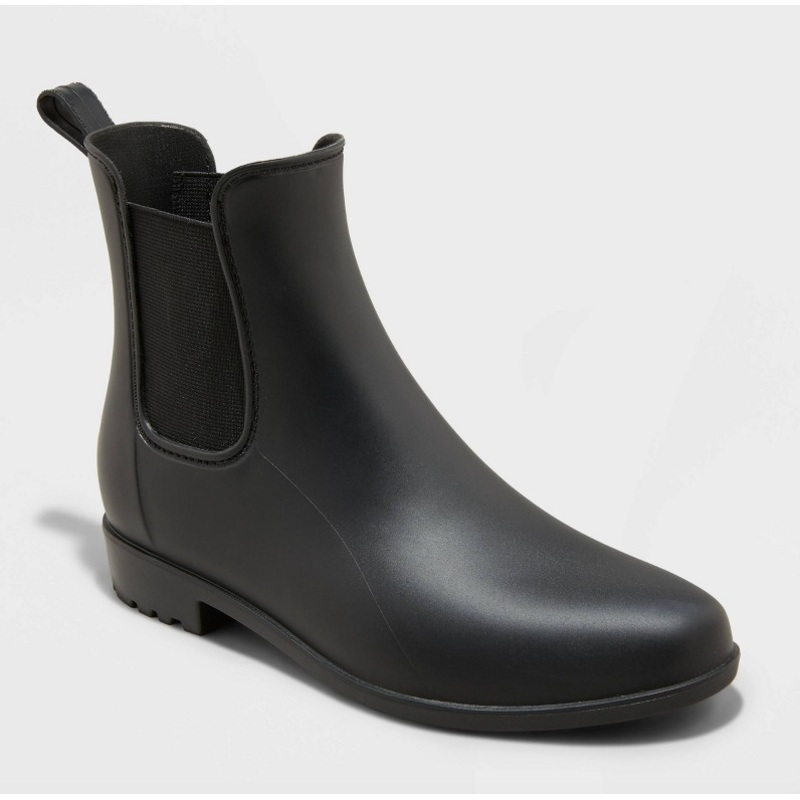 A New Day Women’s Black Waterproof Chelsea Boots | A New Day In Lebanon