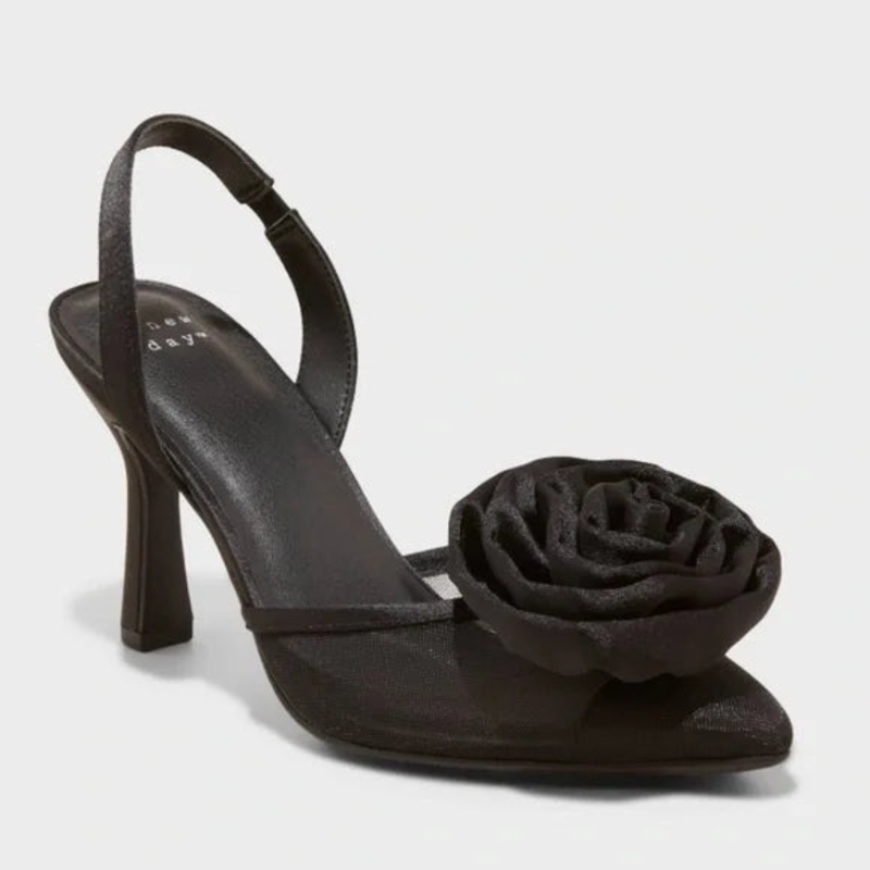 A New Day Women’s Fleur Florette Slingback Heels | A New Day In Lebanon