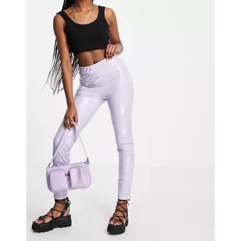 Asos Design Women’s Lilac Trouser ANF1460