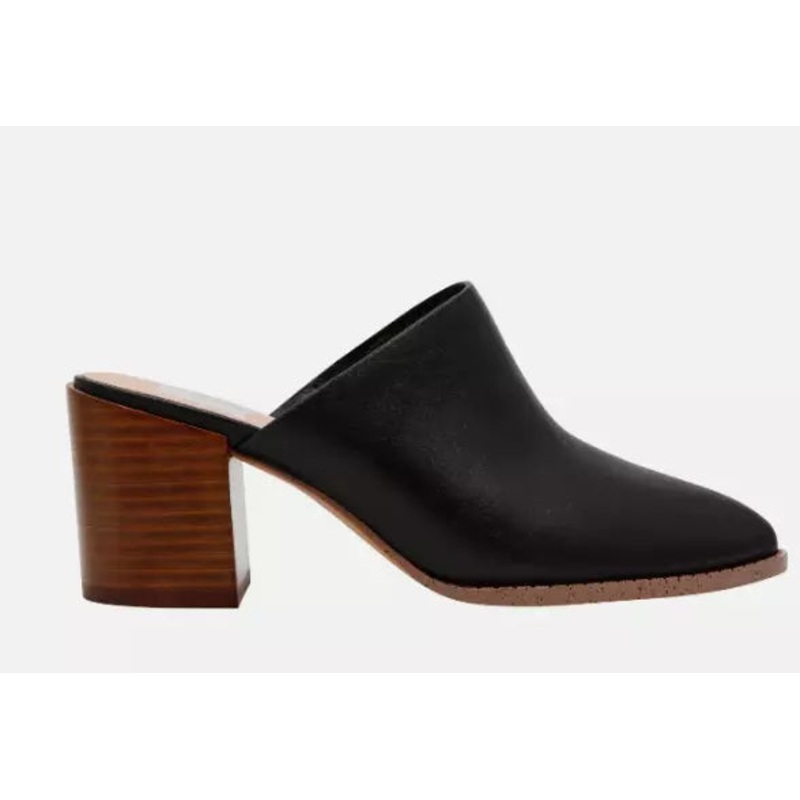 Dolce Vita Women’s Black Mule Heels | Dolce Vita in Lebanon