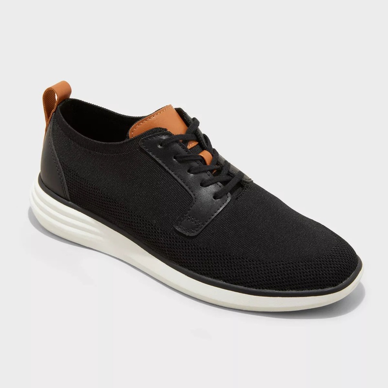 Goodfellow & Co Men’s Black Zeke Knit Dress Sneakers | Goodfellow & Co In Lebanon