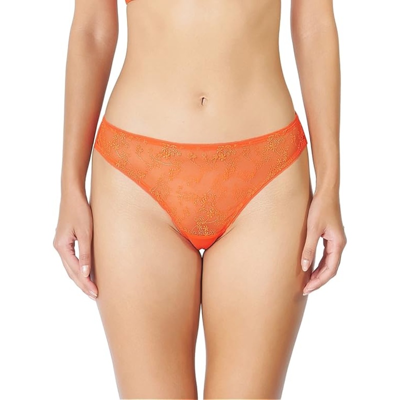 Huit Women’s Orange panties AMZ14
