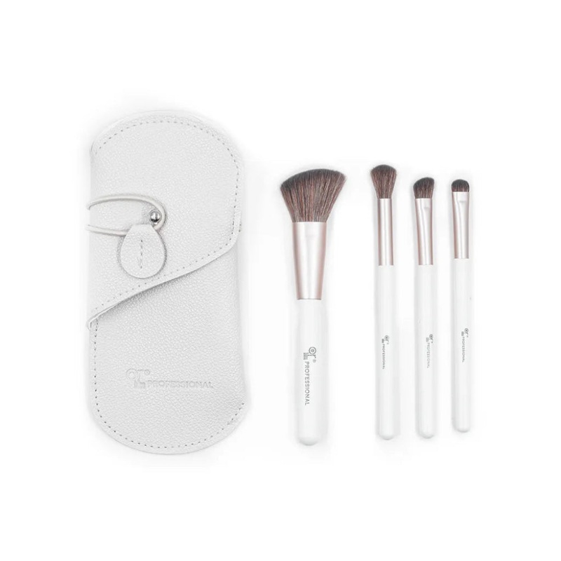 Or Bleu Professional Beauty Essentials – 4 Piece Brush Collection  CT-686