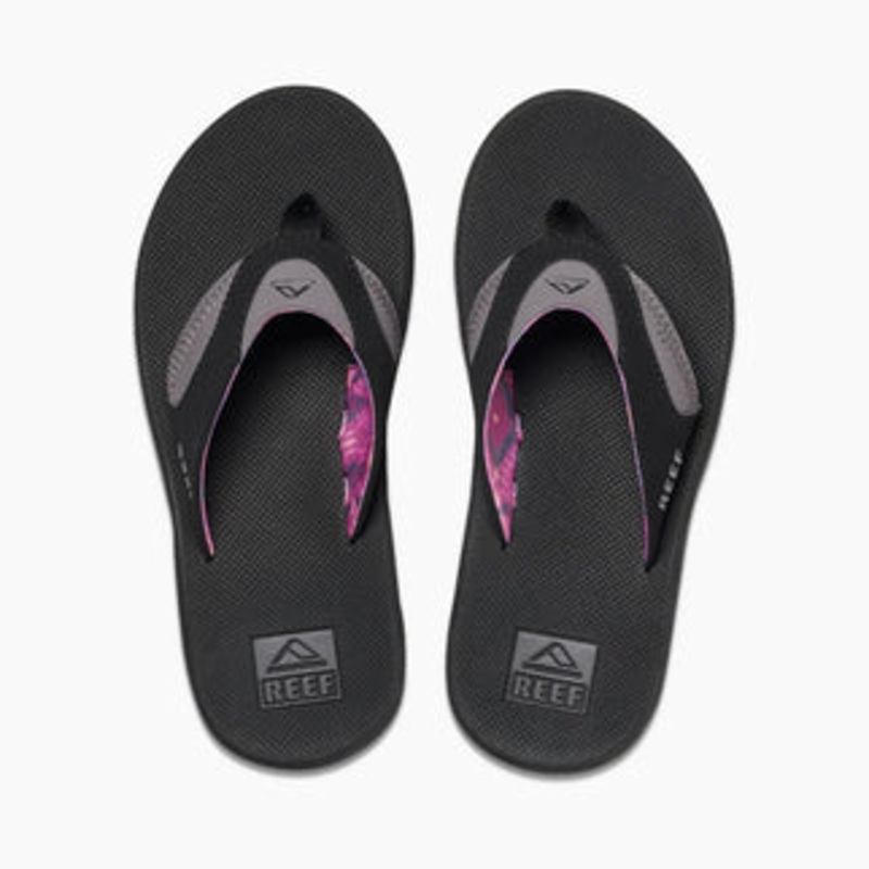 Reef Women’s Black Slippers | Reef  In Lebanon
