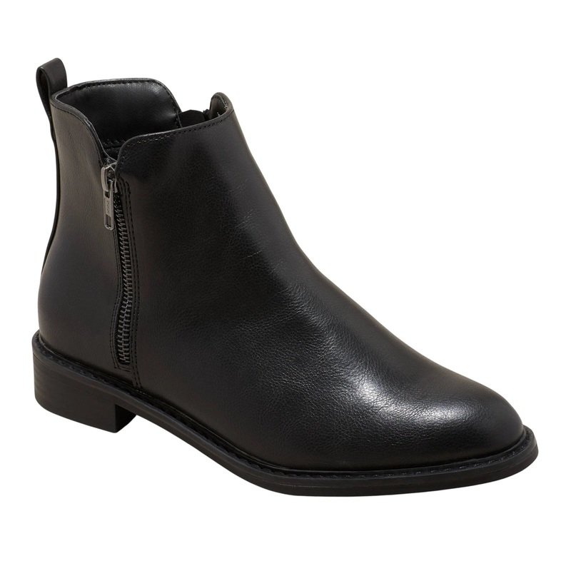 Universal Thread Women’s Black Brenna Ankle Boots | Universal Thread In Lebanon