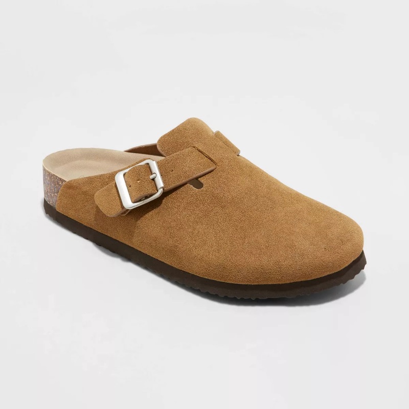 Universal Thread Women’s Camel Betsy Clog Mule Slipper |Universal Thread In Lebanon
