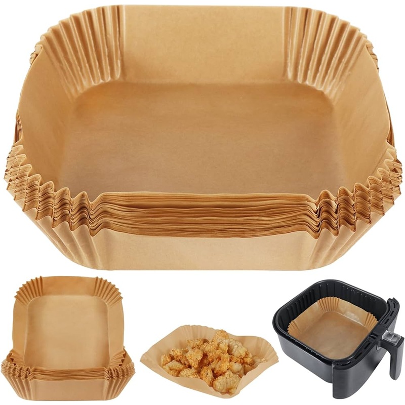 Vital Air Fryer Paper Liners 50pcs (VL 534) | Vital In Lebanon