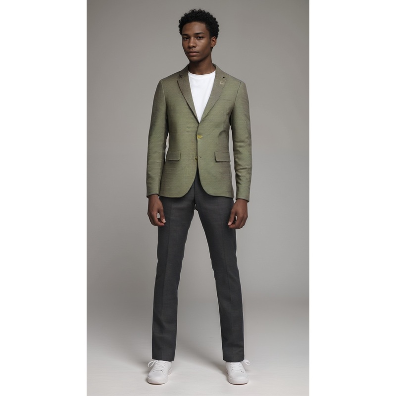 Asos Design Men’s Beige Blazer ANF2115