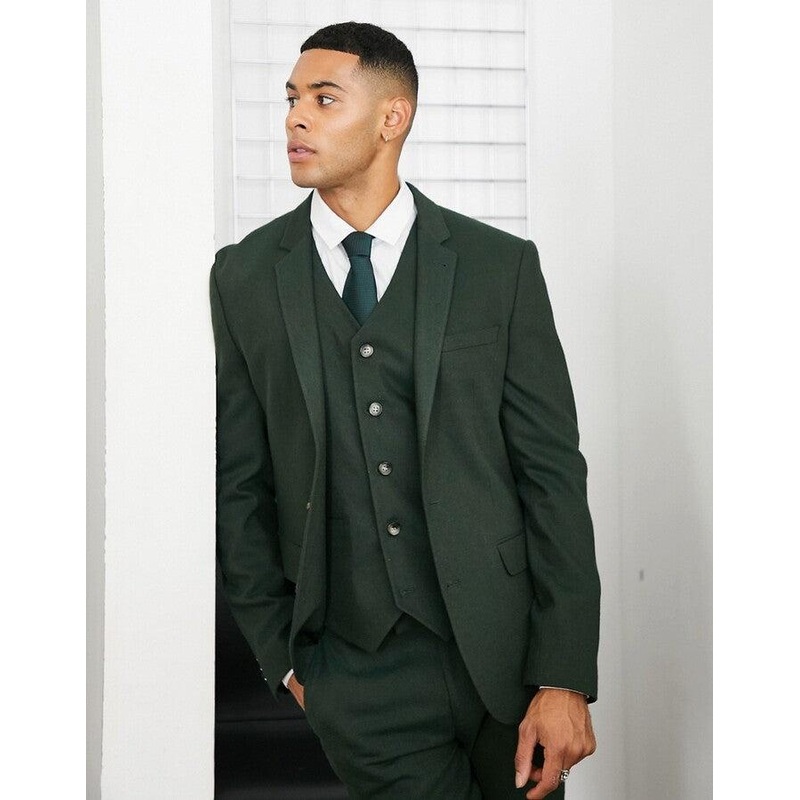 ASOS Design Men’s Forest Green Blazer ANF2239
