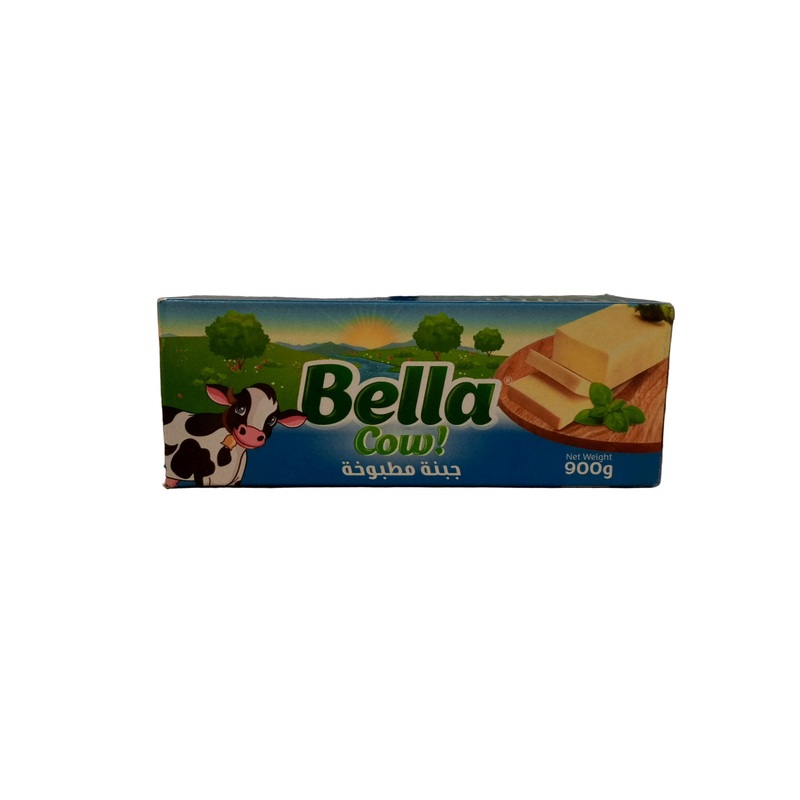 Bella Cow Cheese Blocks 900g | Bella In Lebanon