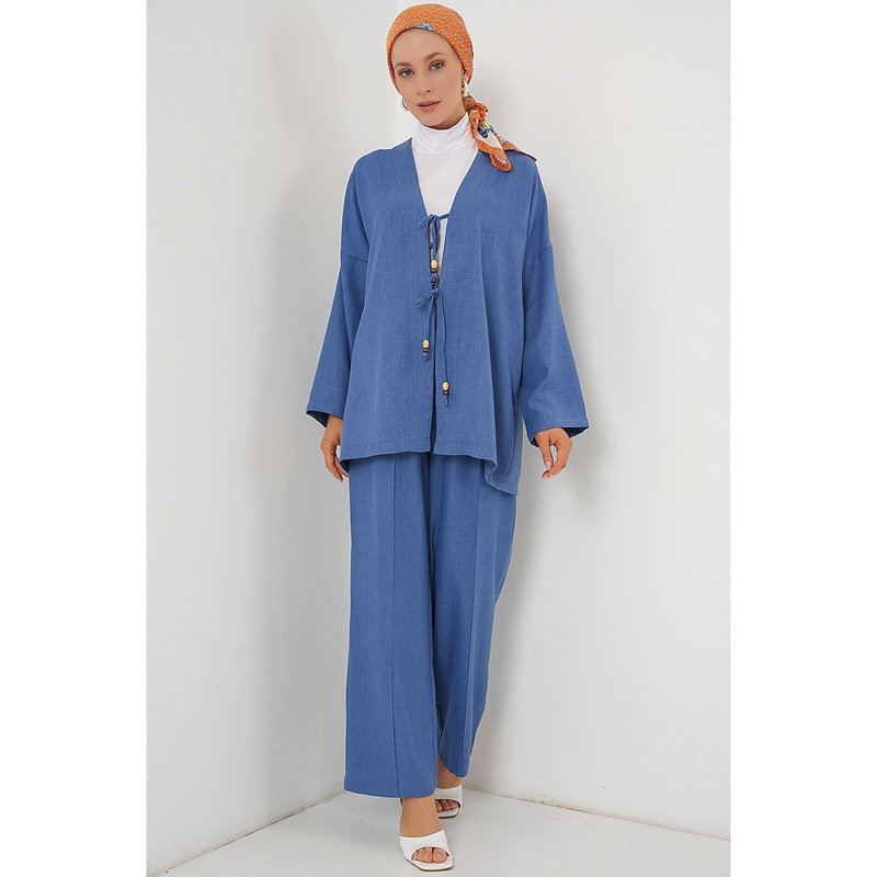 Big Dart Women’s Dark Blue Set | Big Dart In Lebanon