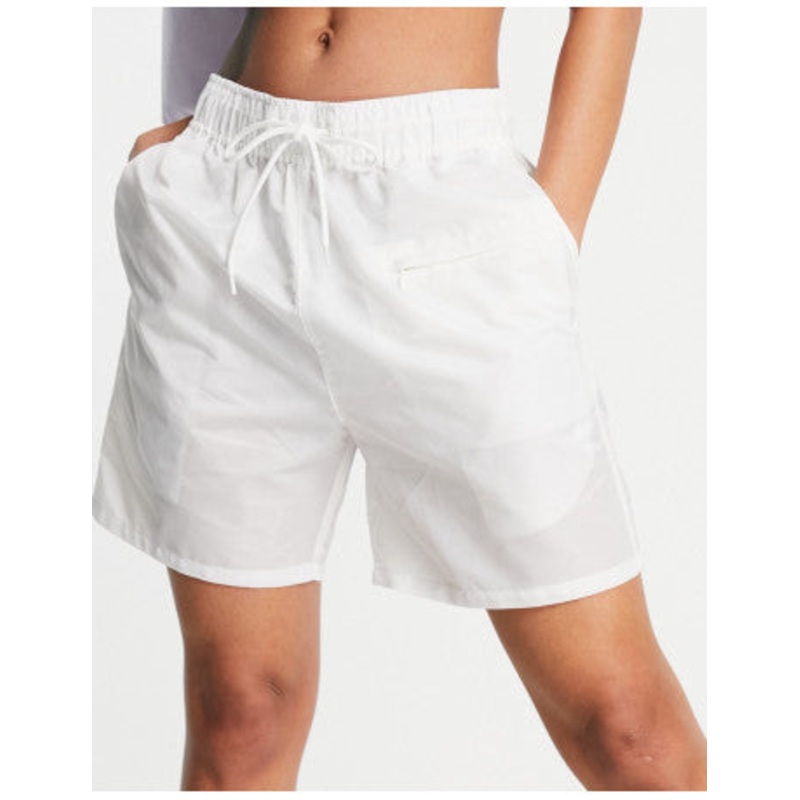 Collusion Women’s White Short ANF1126