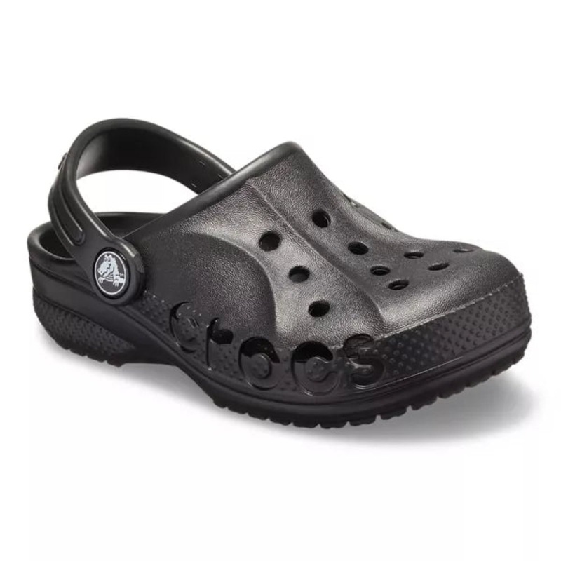 Crocs Baby’s Black Toddler Baya Clog Slipper | Crocs In Lebanon