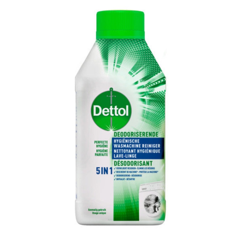 Dettol Washing Machine Cleaner 250ml | Dettol In Lebanon